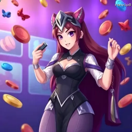 Menjelajahi Fitur Unggulan Situs Game rsnvip8