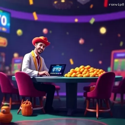 Panduan Lengkap Menggunakan Situs Game rsnvip8